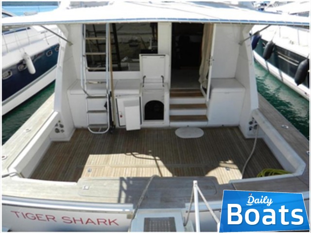 Buy 2000 Bertram Yachts 54