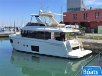 Absolute 52 Navetta