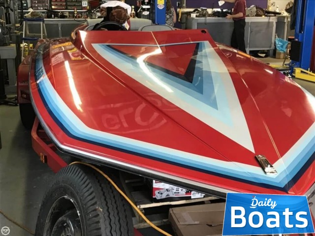 1989 Hydrostream Hst zu verkaufen