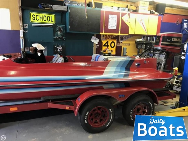 1989 Hydrostream Hst kaufen