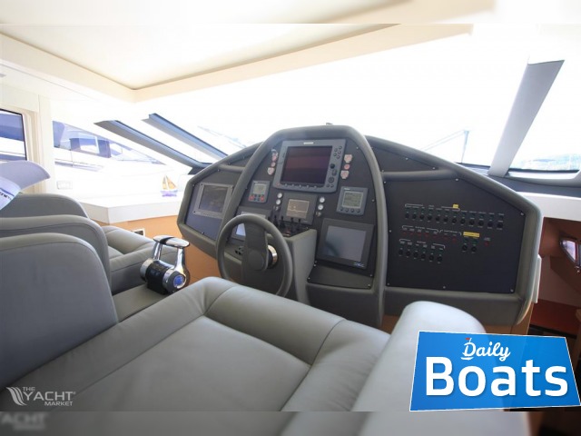 2009 Pershing 72 kaufen
