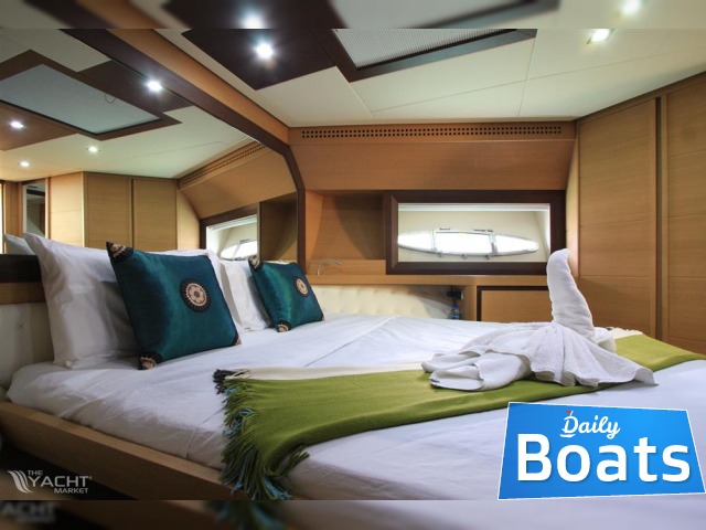 2009 Pershing 72 zu verkaufen