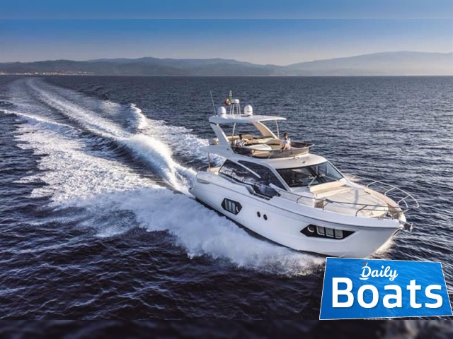 2018 Absolute 50 Fly