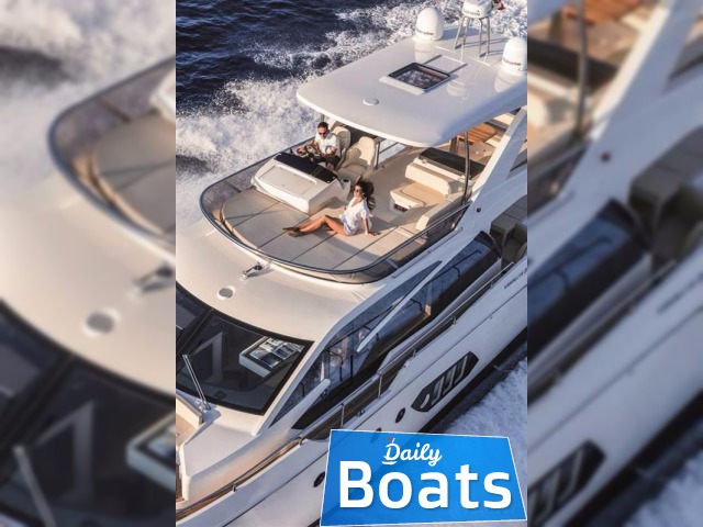 2018 Absolute 50 Fly for sale