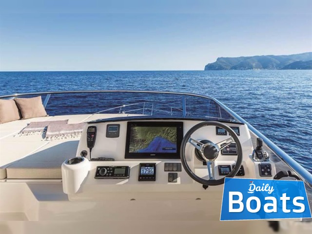 2018 Absolute 50 Fly