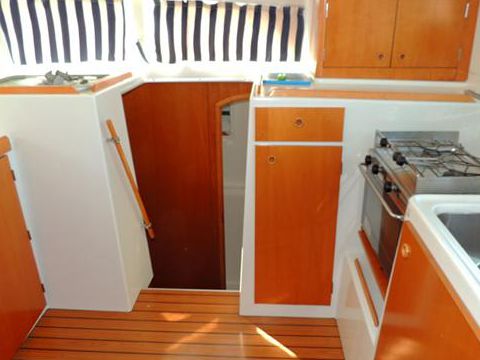 2003 Lagoon 380