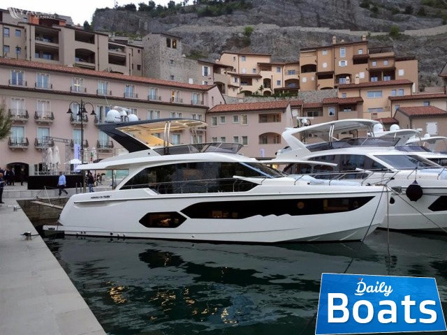 Buy 2018 Absolute 58 Fly