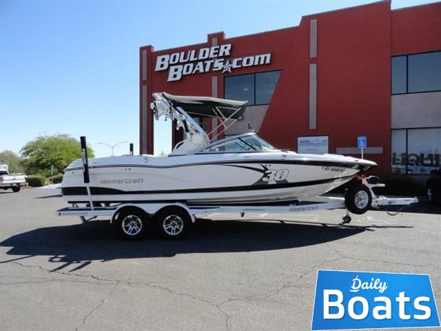2013 Mastercraft X-30