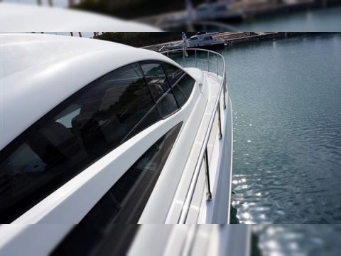 2006 Pershing 56 na sprzedaż