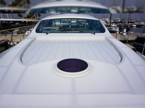 2006 Pershing 56