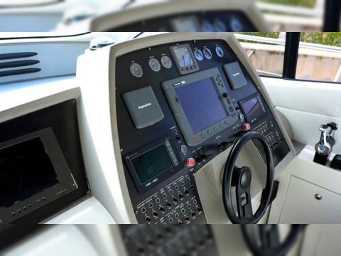 Kupić 2006 Pershing 56