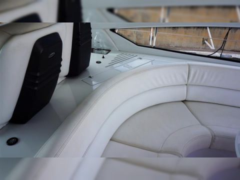 2006 Pershing 56