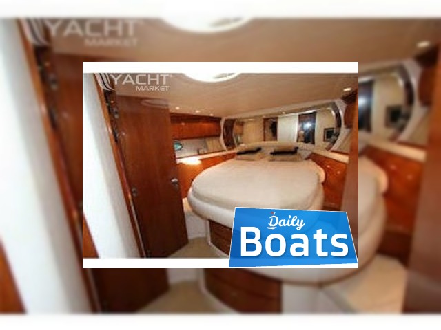 2000 Pershing Pershing54