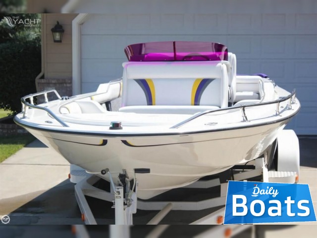 2002 Custom 21 te koop