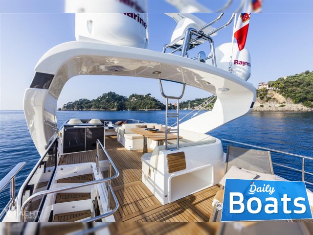 2018 Absolute 60 Fly 60 Fly