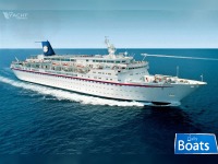  Cruise Ship 959 Passengers - Stock No. S2101