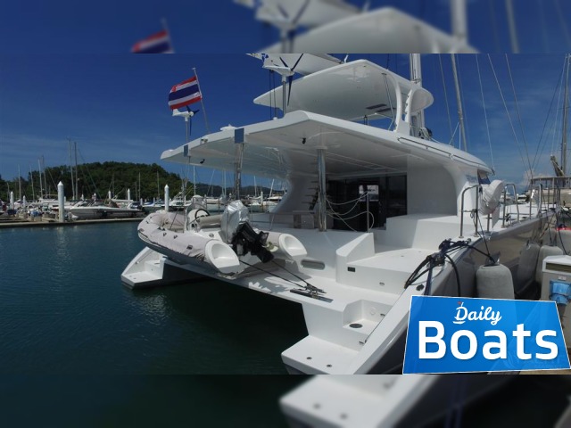 2016 Sunreef 60 Loft for sale