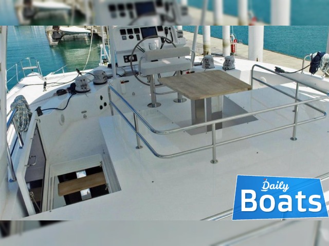 2016 Sunreef 60 Loft