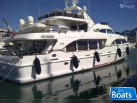 Benetti Yachts 30M Tradition