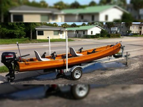 Custom Gheenoe Style