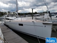 Beneteau Sense 57