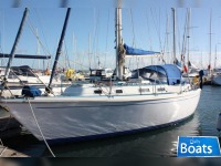 Westerly Marine Construction Ltd Conway Fin Keel