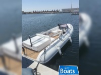 Defender 7.5m Defender RIB