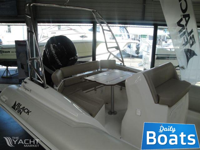 Buy 2017 Blackfin Elegance 8