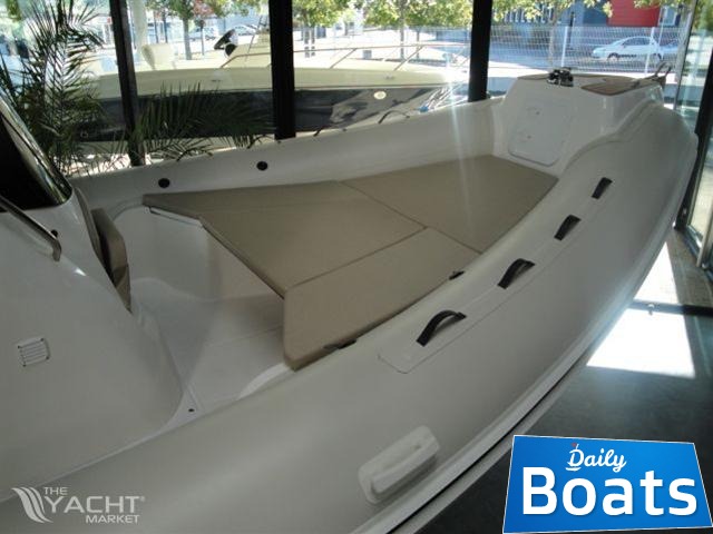 2017 Blackfin Elegance 8 for sale