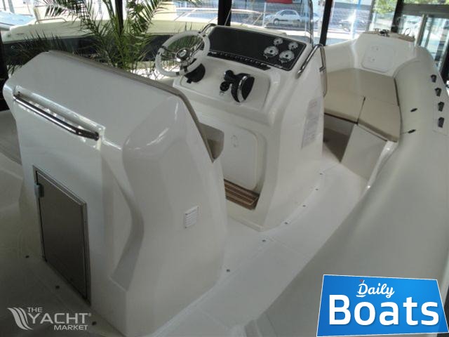 2017 Blackfin Elegance 8