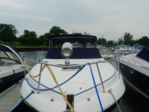 2007 Rinker 320