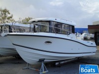 Quicksilver 755 Pilothouse