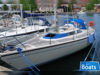 Dehler 34