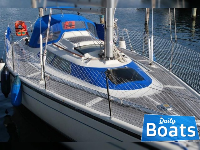 Buy 1986 Dehler 34