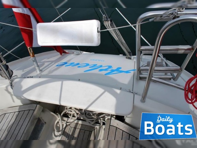 1986 Dehler 34 for sale