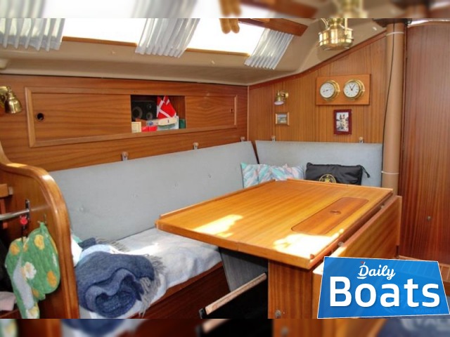 Buy 1986 Dehler 34