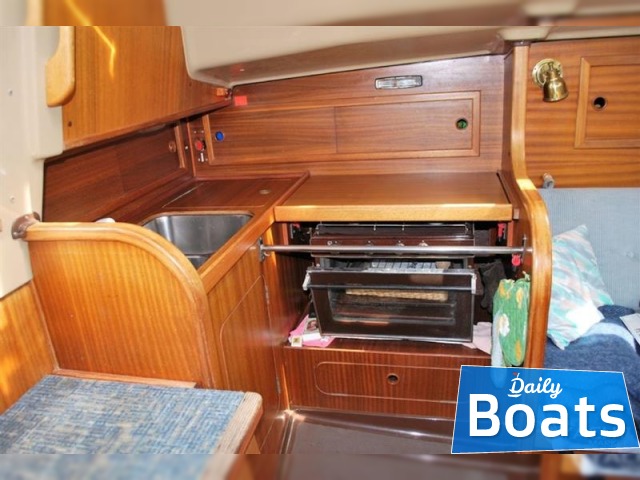 1986 Dehler 34 for sale
