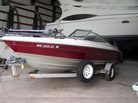 1998 Maxum 2000 Sf