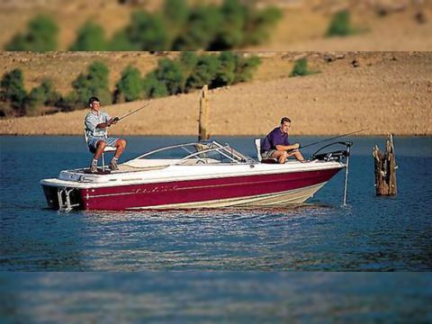 1998 Maxum 2000 Sf for sale