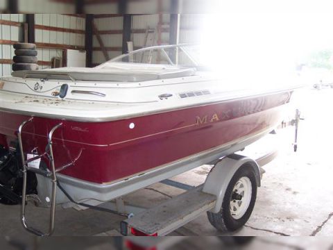1998 Maxum 2000 Sf for sale