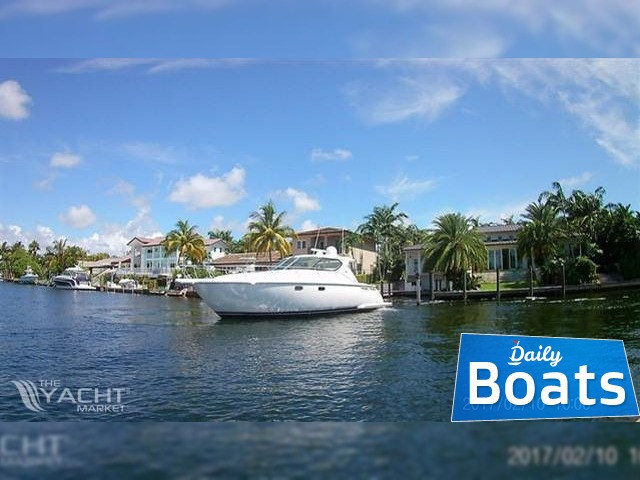 Buy 2008 Tiara 4300 Sovran
