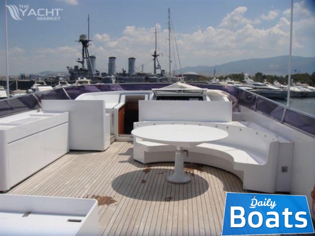 2000 Admiral Yachts myytävänä