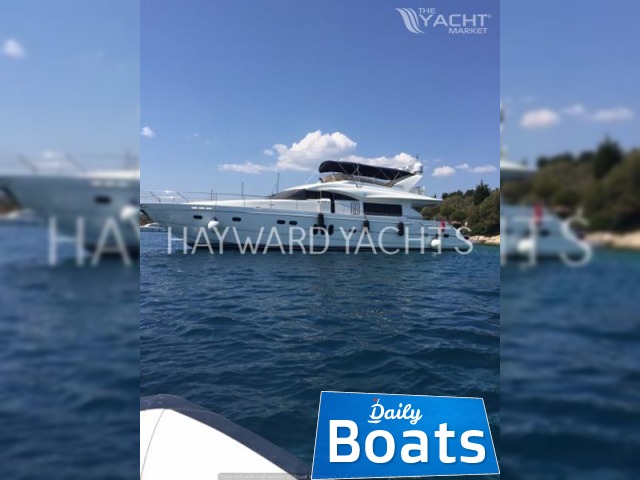 Buy 2004 Princess 23