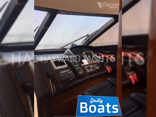 2004 Princess 23 for sale