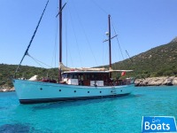 Custom Built Salacak Ketch