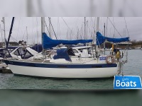 Oyster Mariner 35 ketch