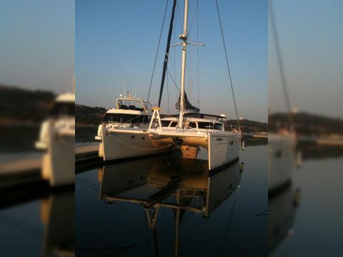 Fountaine Pajot Eleuthera