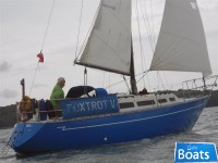 Mirage 28 Bilge Keel