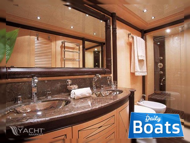 2003 Mangusta 92