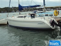 Sportina 730 Lifting Keel Trailer Sailer